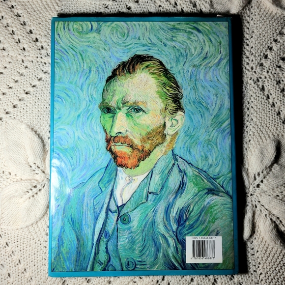 Book: Van Gogh by Frank Milner - Picture 2 of 13